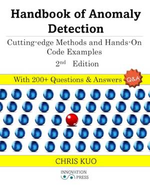 Honest review of Handbook of Anomaly Detection