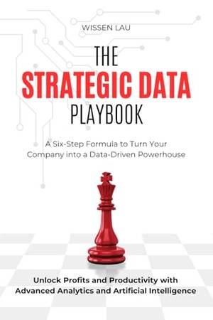 Book review of The Strategic Data Playbook